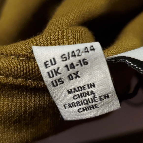 Asos Junarose by Vero Moda Shirt Dress - Picture 4 of 6